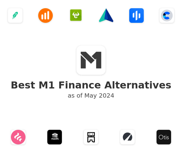 Best M1 Finance Alternatives