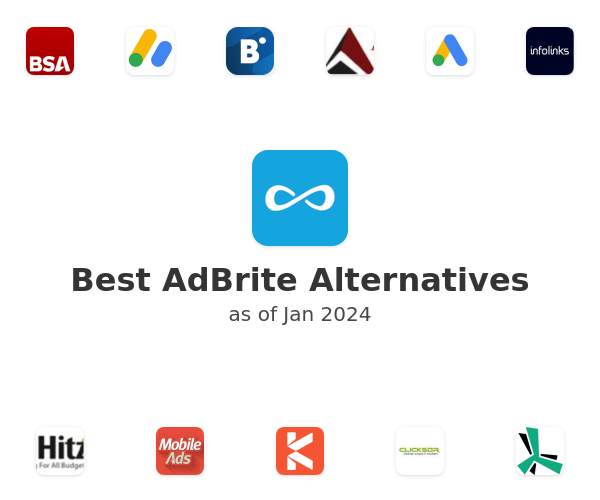 Best AdBrite Alternatives