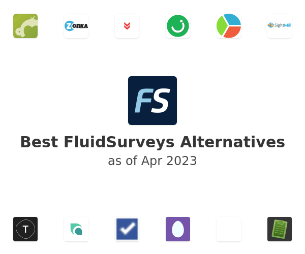 Best FluidSurveys Alternatives