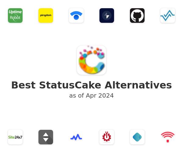 Best StatusCake Alternatives