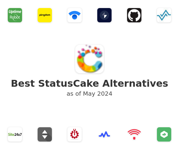 Best StatusCake Alternatives