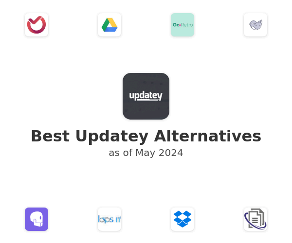 Best Updatey Alternatives