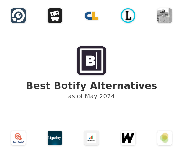 Best Botify Alternatives