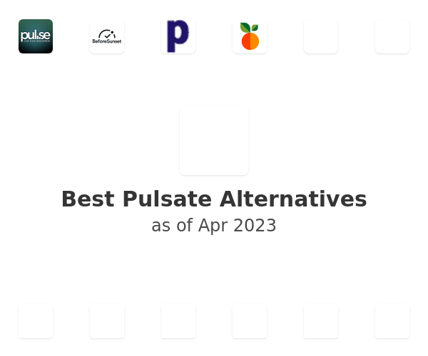 Best Pulsate Alternatives