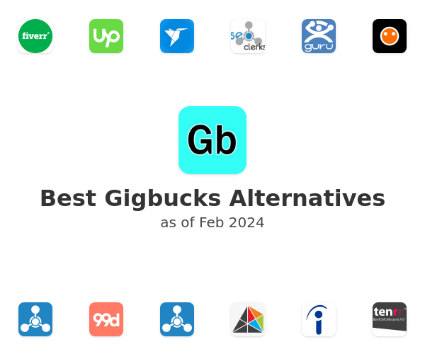 Best Gigbucks Alternatives