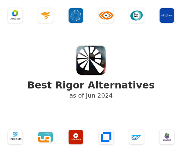 Best Rigor Alternatives