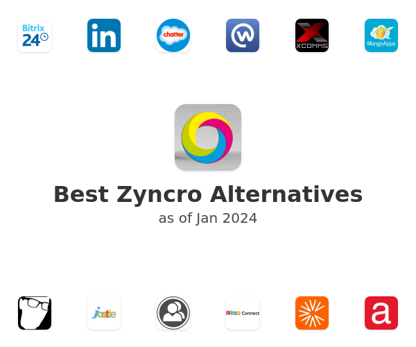 Best Zyncro Alternatives