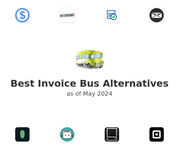 Best Invoice Bus Alternatives