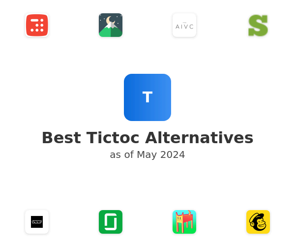 Best Tictoc Alternatives