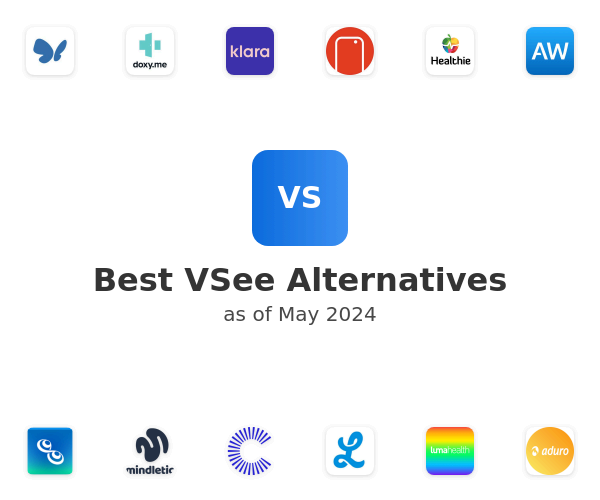Best VSee Alternatives