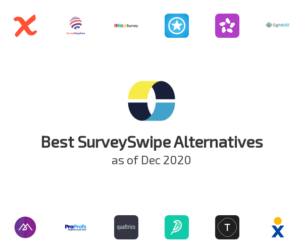 Best SurveySwipe Alternatives