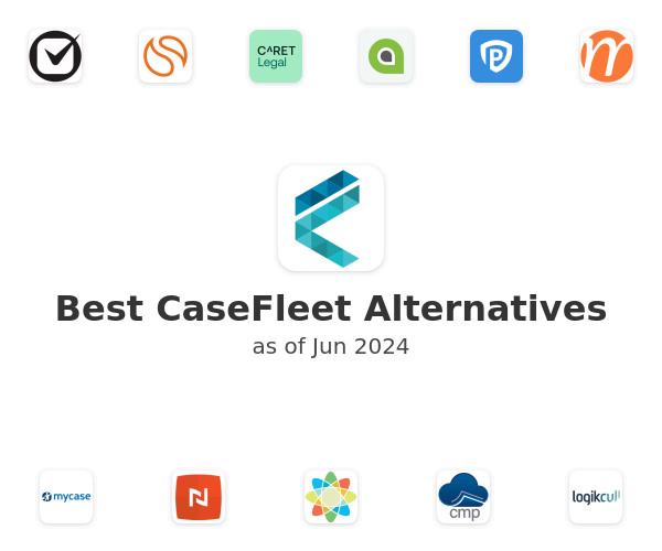 Best CaseFleet Alternatives