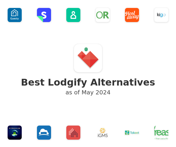 Best Lodgify Alternatives