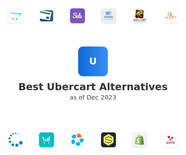 Best Ubercart Alternatives
