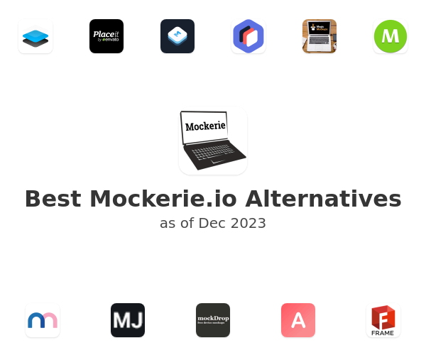 Best Mockerie.io Alternatives