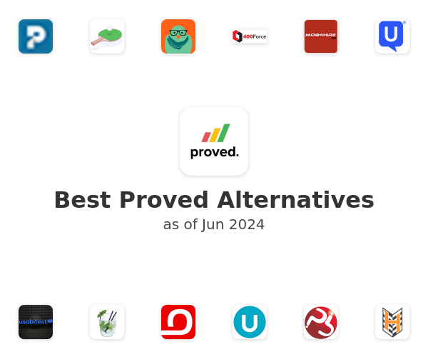 Best Proved Alternatives
