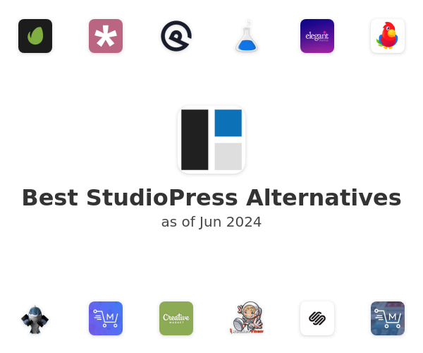 Best StudioPress Alternatives