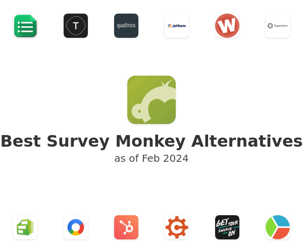 Best Survey Monkey Alternatives