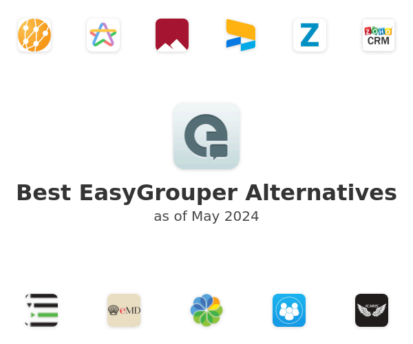 Best EasyGrouper Alternatives