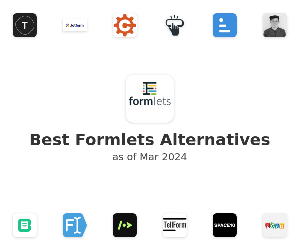 Best Formlets Alternatives