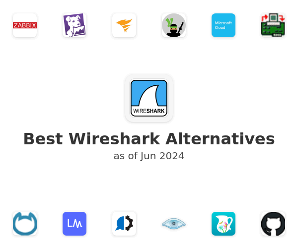 Best Wireshark Alternatives