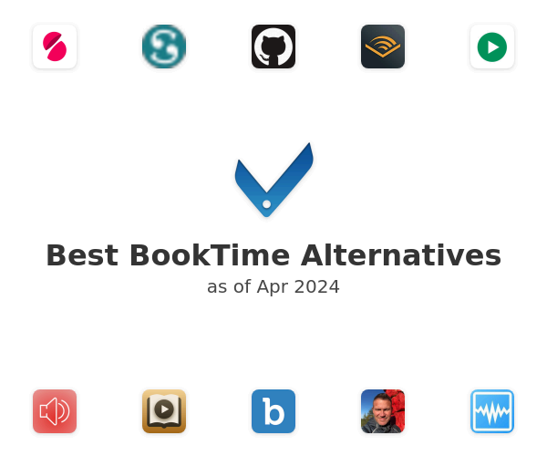 Best BookTime Alternatives