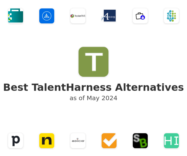 Best TalentHarness Alternatives
