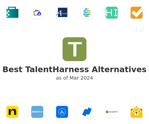 Best TalentHarness Alternatives
