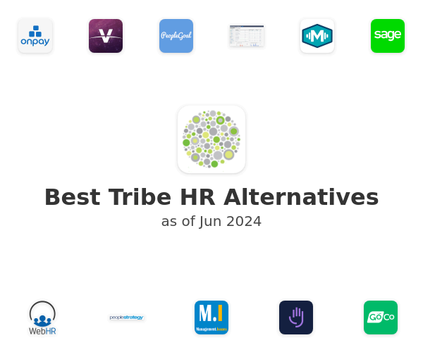 Best Tribe HR Alternatives