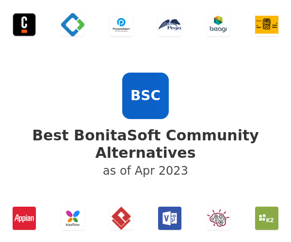 Best BonitaSoft Community Alternatives
