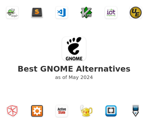 Best GNOME Alternatives