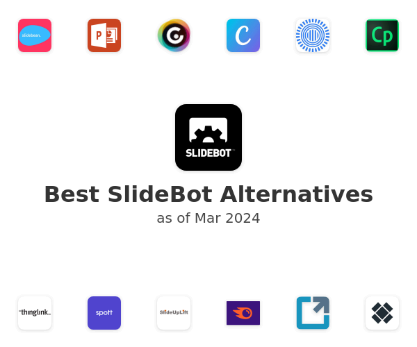Best SlideBot Alternatives