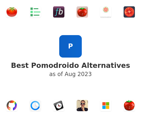 Best Pomodroido Alternatives