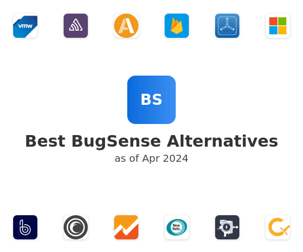 Best BugSense Alternatives