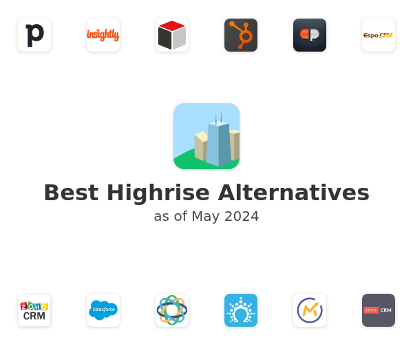Best Highrise Alternatives
