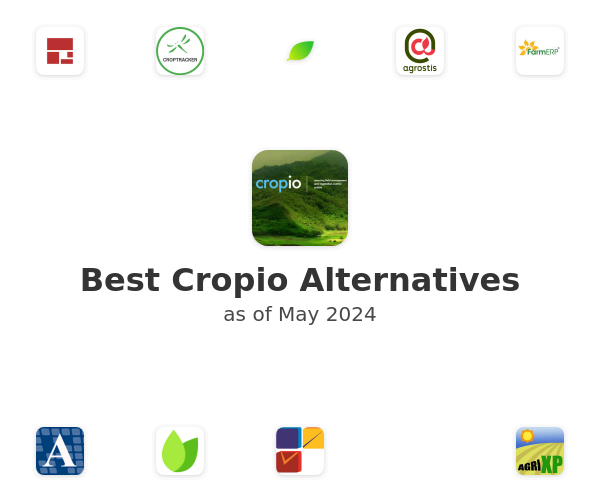 Best Cropio Alternatives