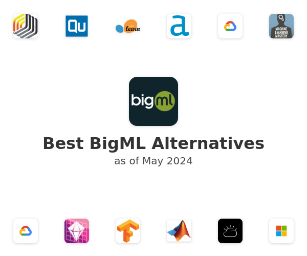 Best BigML Alternatives