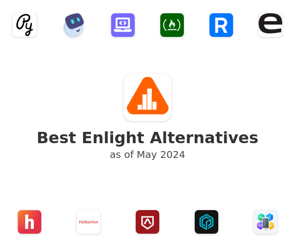 Best Enlight Alternatives