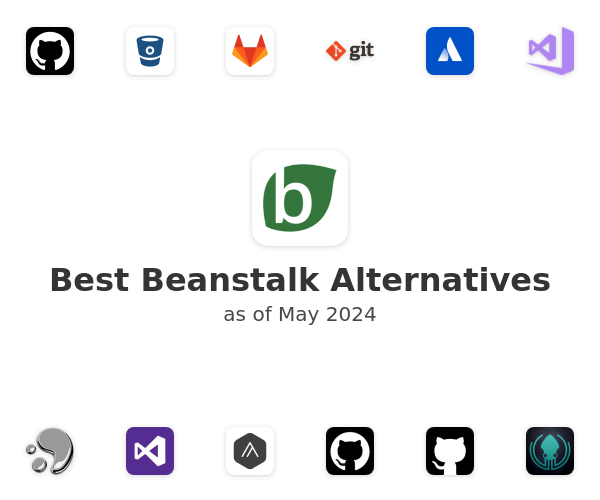 Best Beanstalk Alternatives
