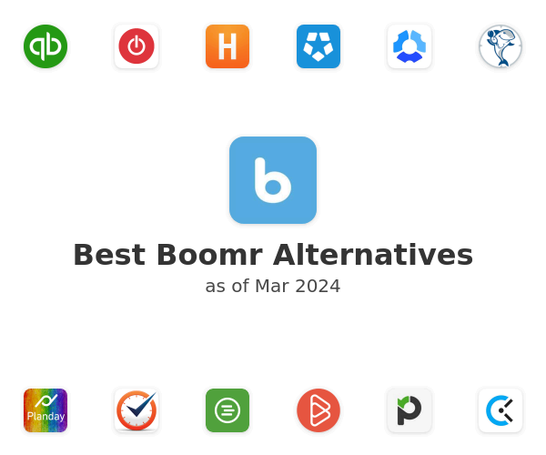 Best Boomr Alternatives