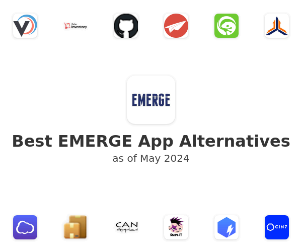 Best EMERGE App Alternatives