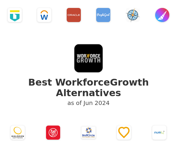 Best WorkforceGrowth Alternatives