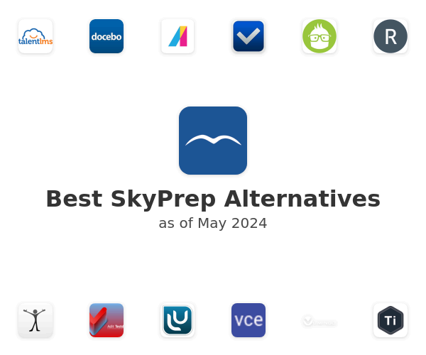 Best SkyPrep Alternatives