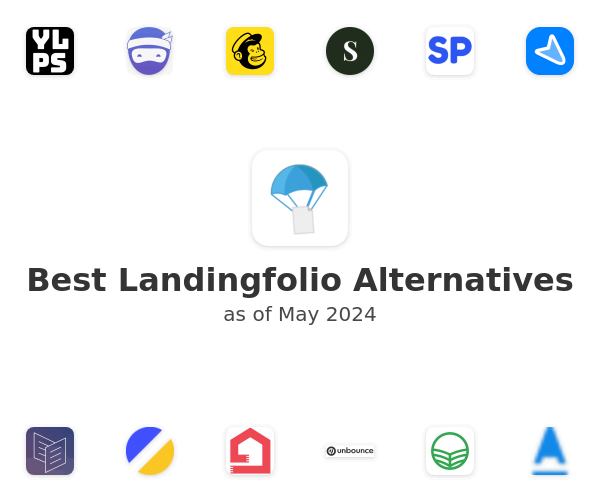 Best Landingfolio Alternatives