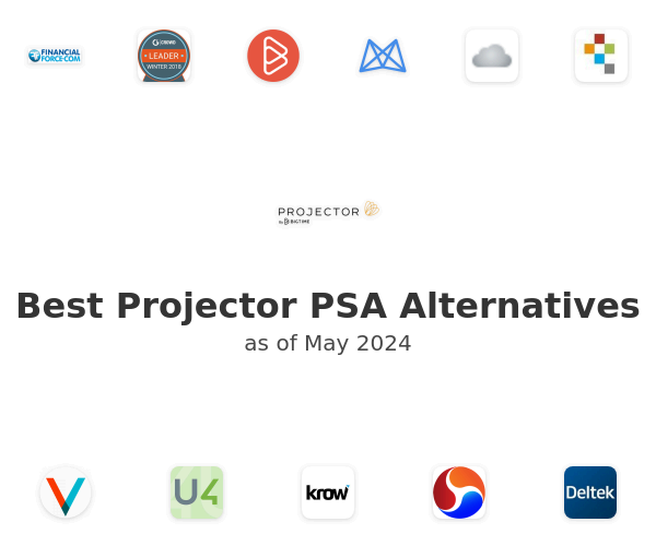 Best Projector PSA Alternatives