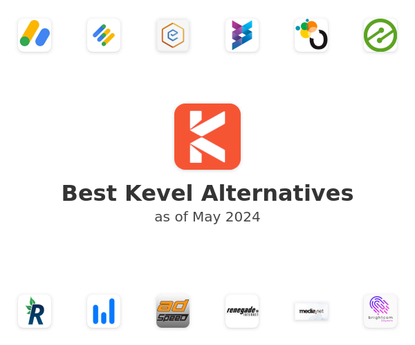 Best Kevel Alternatives