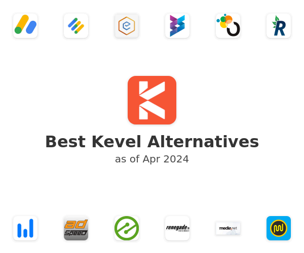 Best Kevel Alternatives