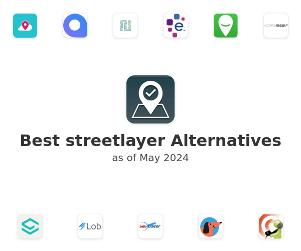 Best streetlayer Alternatives