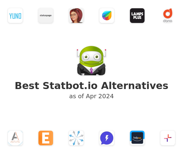 Best Statbot.io Alternatives