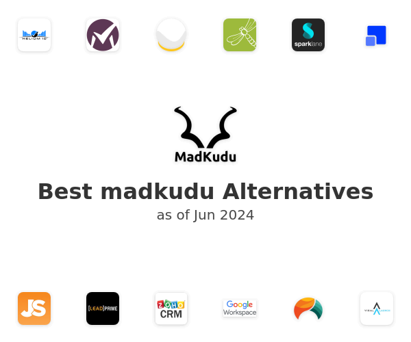 Best madkudu Alternatives